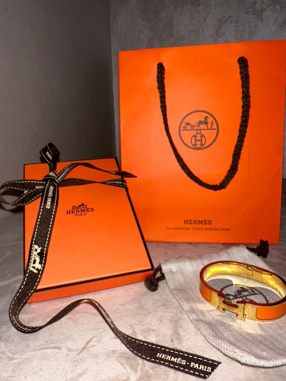 HERMES BRACELET
