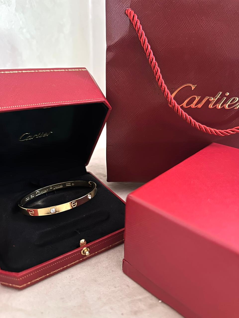 CARTIER BRACELET