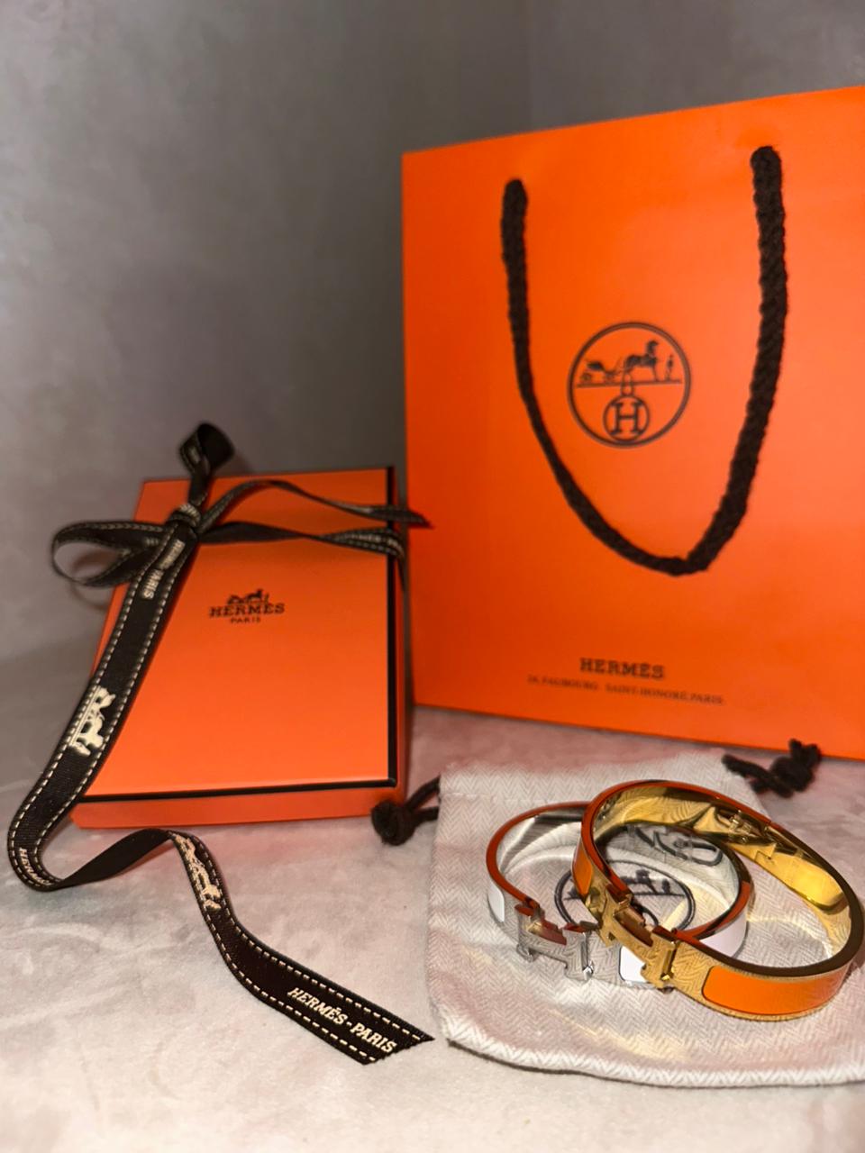 HERMES BRACELET