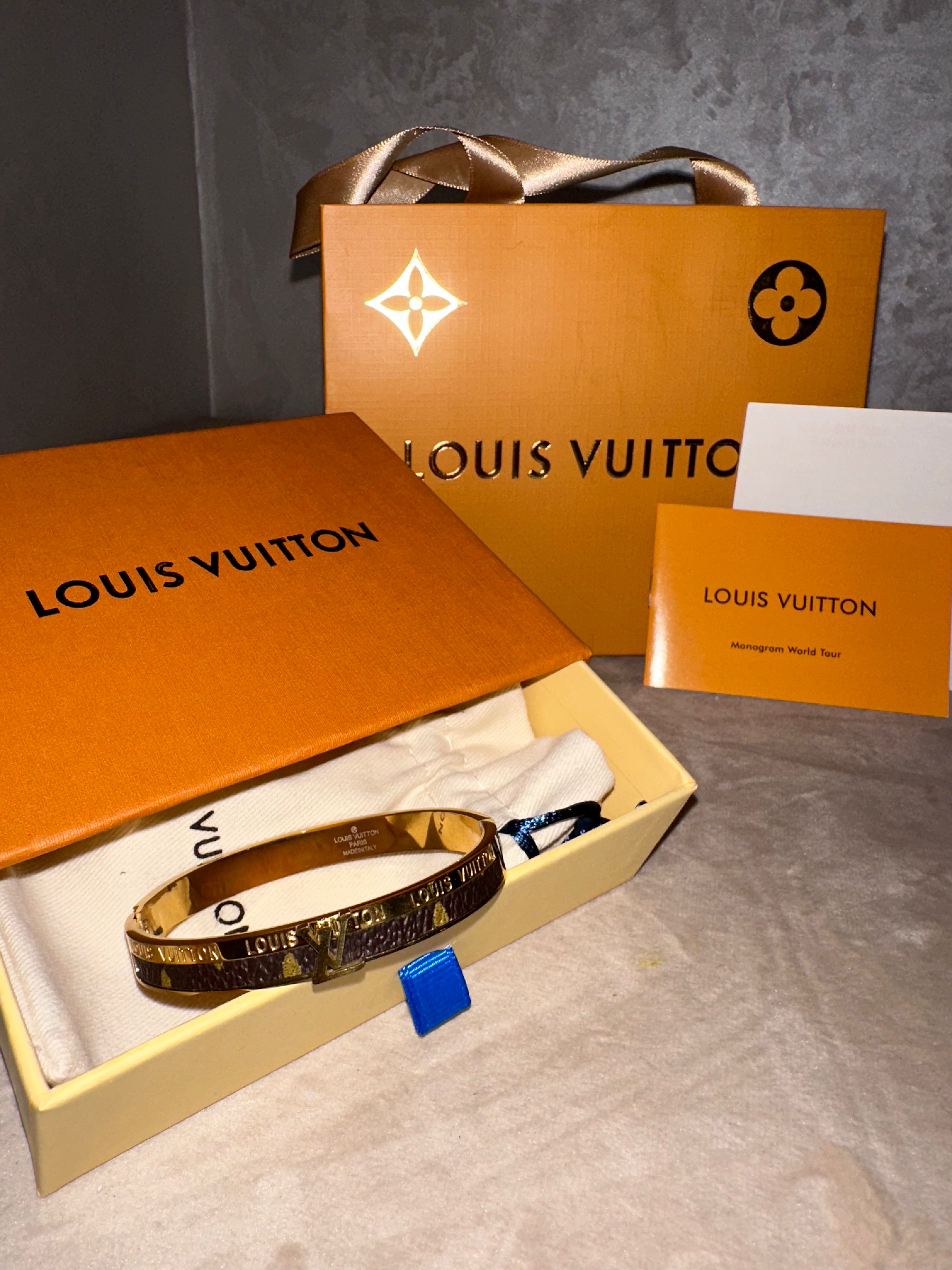 LOUIS VUITTON BRACELET