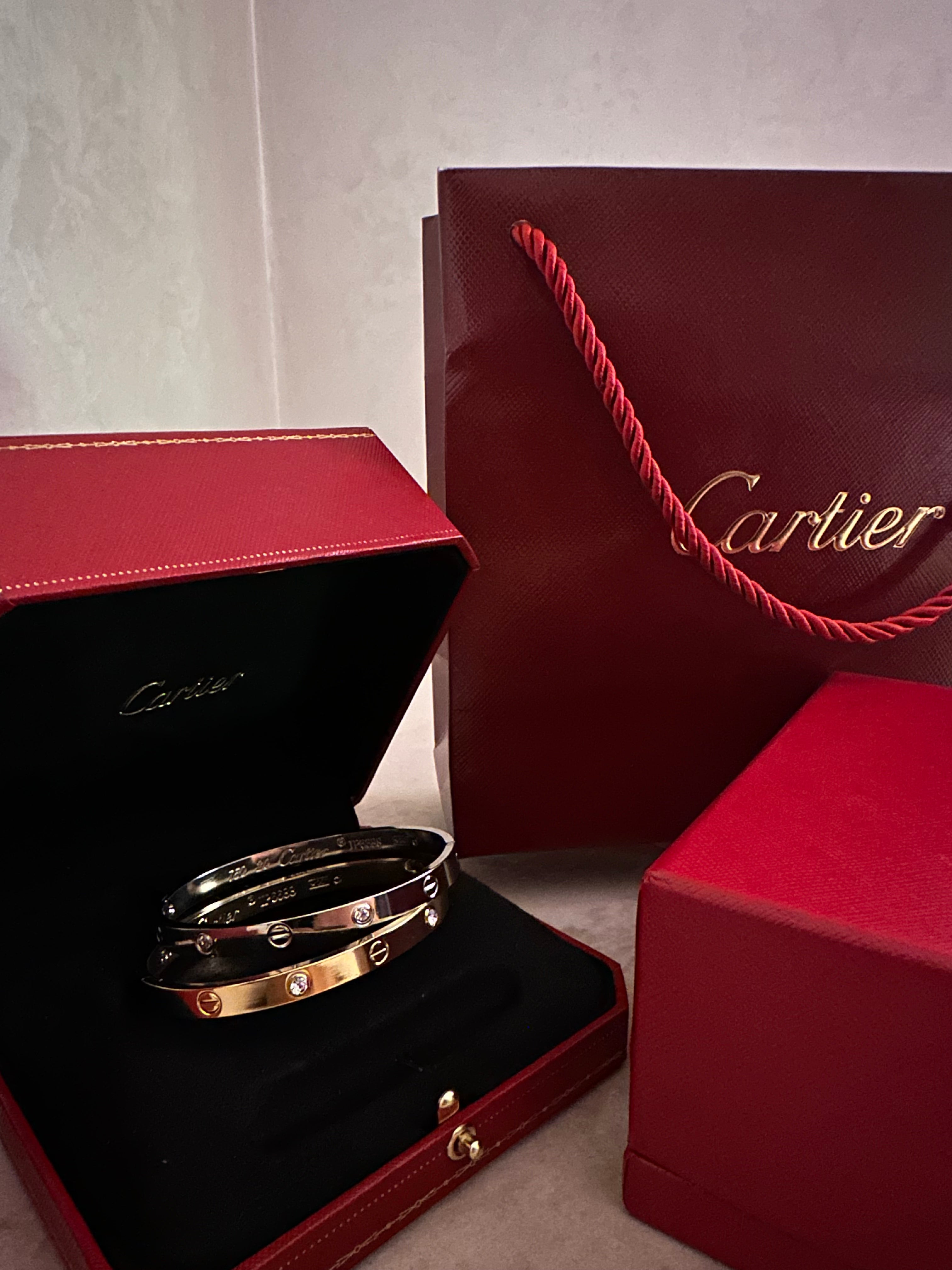 CARTIER BRACELET